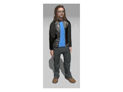 Freedom Renegade - Concept Character